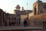 Lahore Fort - Alamgiri Gate