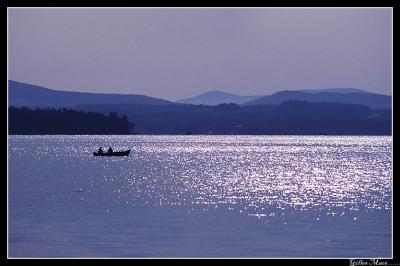 Lac Aylmer, Qc