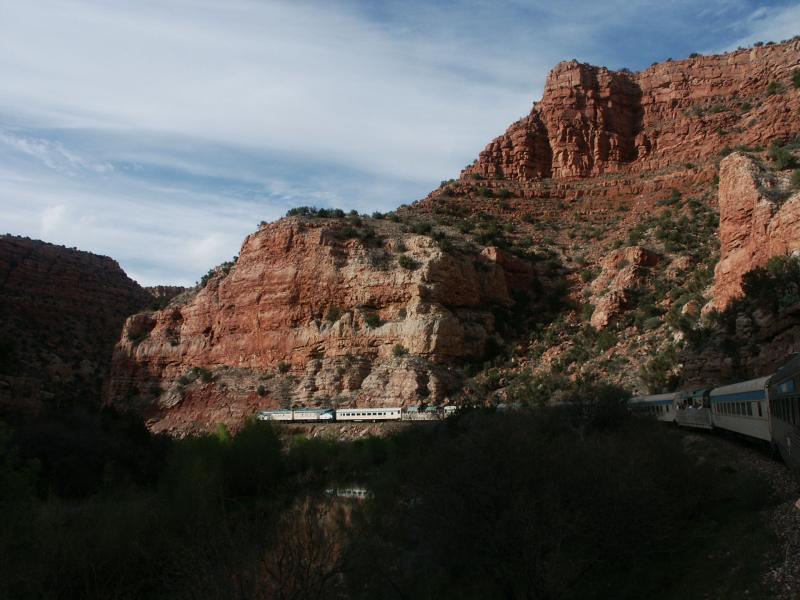Verde Canyon
