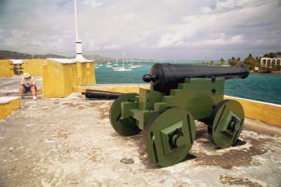 Christiansted National Historic Site