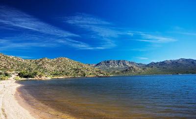 Bartlett Lake, Arizona