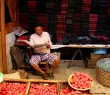  market, santiago atitlan, guatemala