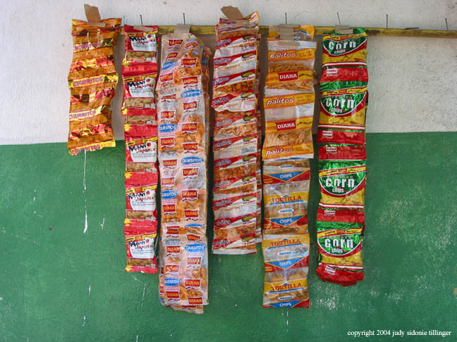 treats, san andreas iztapa, guatemala