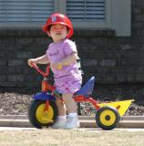 Lauren loves this helmet