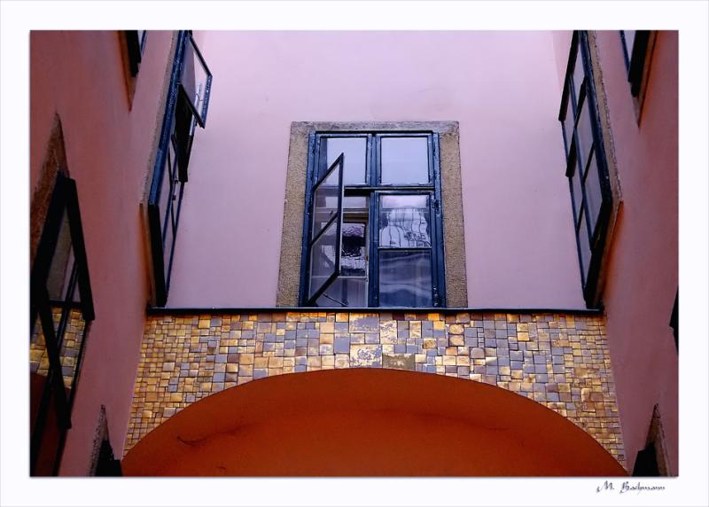 Hinterhof