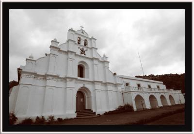 Mahatao Cathedral