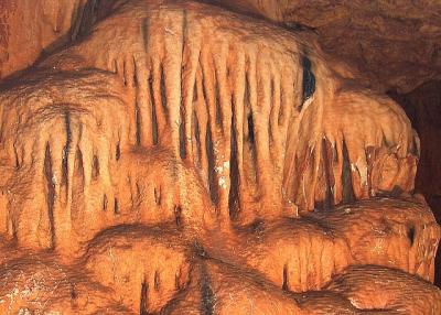 Burqush Underground Caves - Jordan