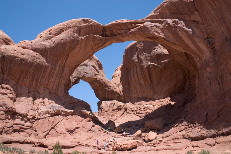 Double Arch