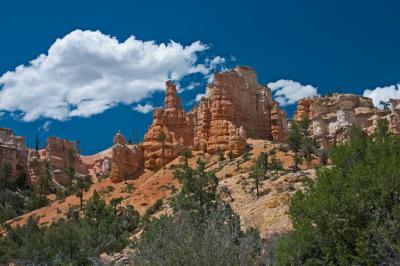 A Prelude to Bryce Canyon #1