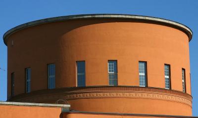 Stadsbiblioteket (City Library)