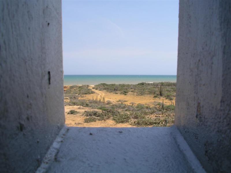 Pennsula de Paraguan , Desde el Faro de Punta Macoya 1, Edo. Falcn