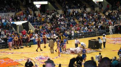 Harlem Globetrotters