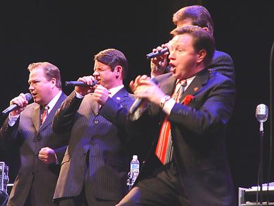 Dove Brothers,Gold City,Signature Sound,Whisnants