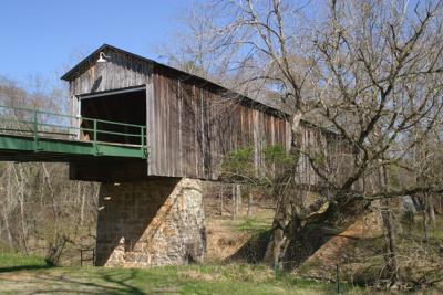 Euharlee Covered Bridge