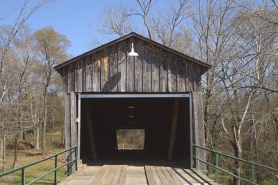 Euharlee Covered Bridge