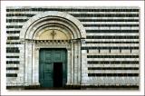 The Green Door