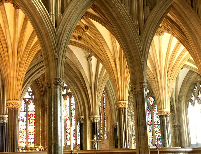 Wells Catherdral, Wells