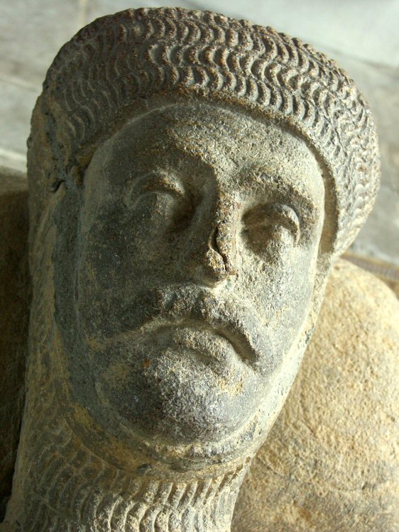 The Knights Tomb, St. Mary, Bridport