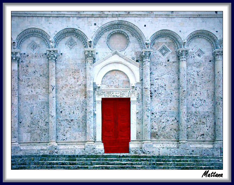 Door I