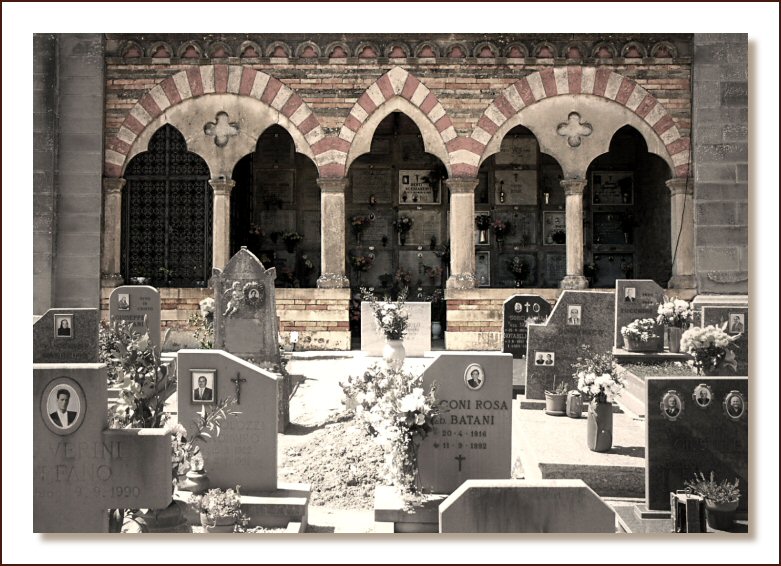 Cortona Cemetry
