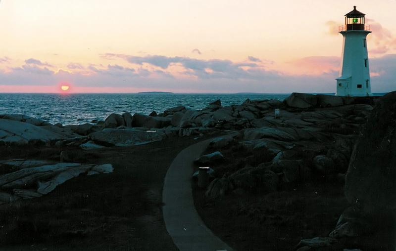 Peggys Cove