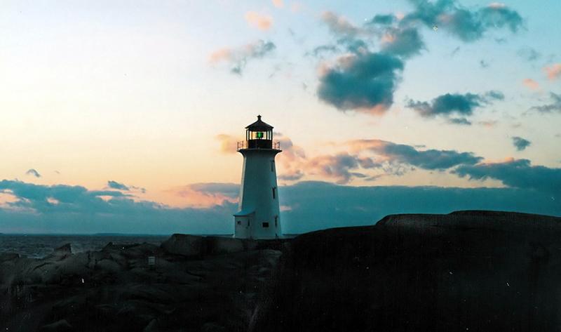 light house