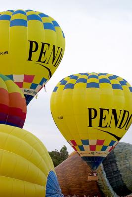 Canberra Balloon Fiesta 2004