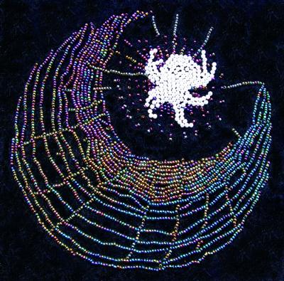 Beading for Evening Bags