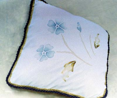 Silkpaint Pillow