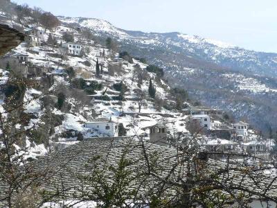 Makrinitsa Feb. 2005