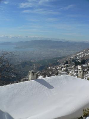 Volos and Almyros view