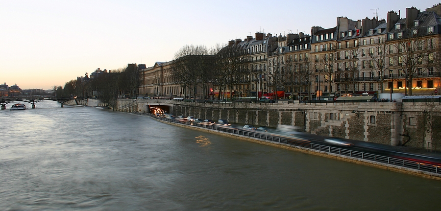 From  Le Pont neuf