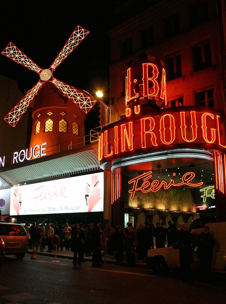 Moulin Rouge