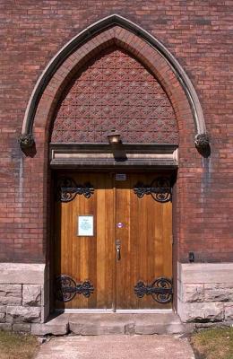 Door of St Georges