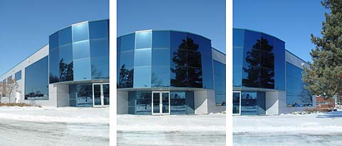 Panorama Base Elements
