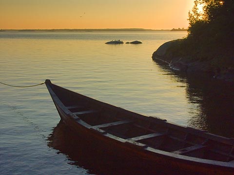 Mallorytown Landing at Sunrise2