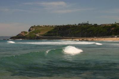at the Newcastle Surfest, 26 March