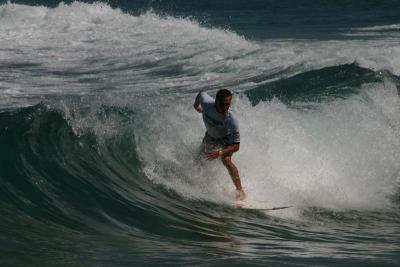 Surfing and Beaches