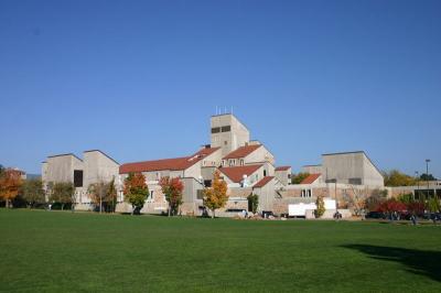 Boulder scenery