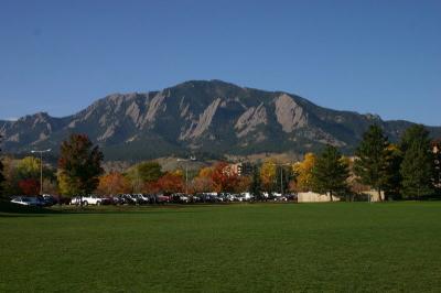 The Flatirons