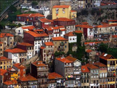 Porto, the city