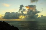 Sunset at Pointe du Raz