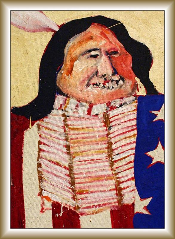 American Indian Chief