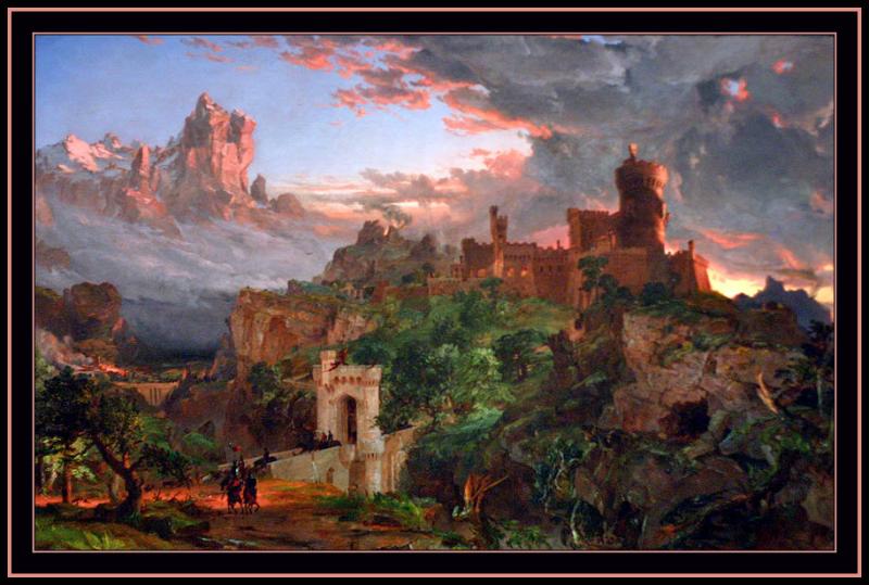 Dramatic Castle
