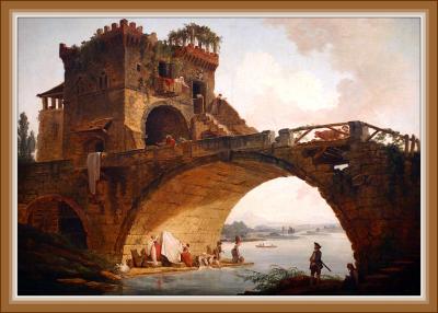 House On The Bridge