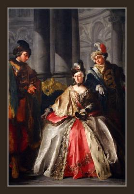 Queen at the Opera
