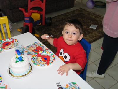I'm 2