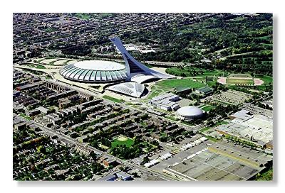 Olympic Stadium