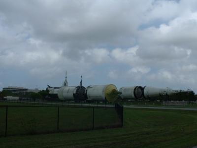 NASA, Houston, last Saturn V rocket