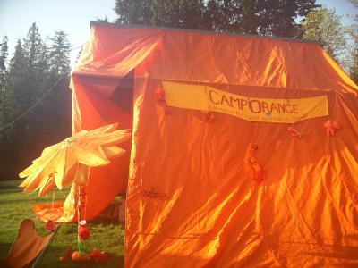 orange